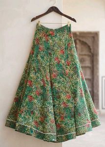 Bohemian Skirt Set