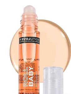 makeup revolution lip oil papaya unused