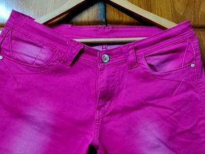 Item-KBG179/One Day Use Denim Jeans In Brand New Condition