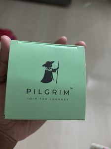 Pilgrim Squalane Glow Moisturizer