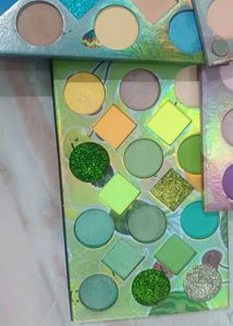 Beauty Glazed Color Board Eyeshadow Palette