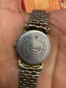 Sonata Watch - Classic Style