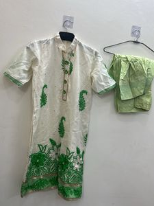 Ready To Wear Punjabi Salwar Suit
