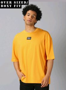 Oversized Relax fit T-shirt