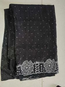 party wear stain hijab scarf