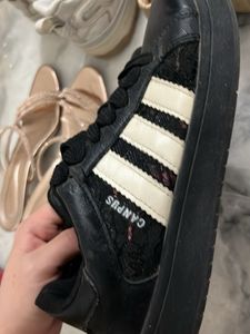Assorted Women's Footwear Bundle &amp; Denim jacket