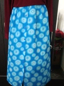 skirt with  top