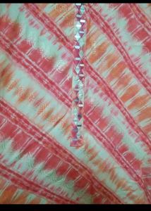 Stylish Tie-Dye Kurta