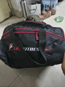 new unused Gym bag