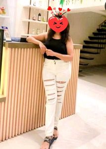 DC White Jeans Size - 32