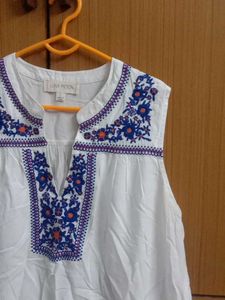 New White Top