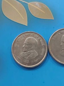 Motilal Nehru Jayanti Coins Of 5 Rs