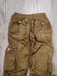 Sc8308 Sabrin Cargo jeans Waist 22