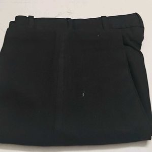 Classic Black Trousers