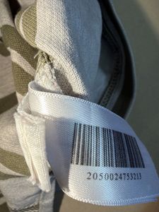 Men's Striped Polo Shirt