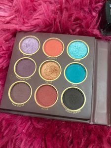 Combo Lakme  Eyeliner &amp; Mars Eyeshadow