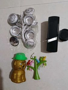 Pack of 4 home and kitchen item