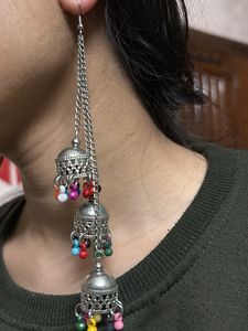 Jhumka Earrings