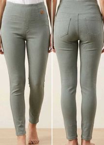 Stylish High-Waisted Pants
