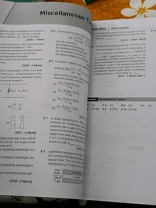 GATE 2022 SOLVED PAPER BOOK