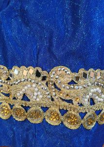 SET OF 2 PARTYWEAR BLOUSES