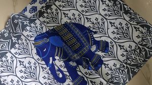 Pure Cotton Double Bedsheets