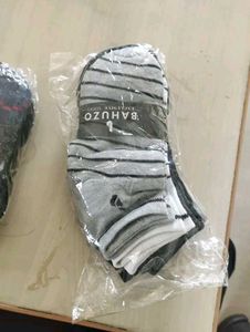 BAHUZO Exclusive Socks - Pack of 10