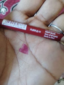 Set of Kajal and Lipsticks