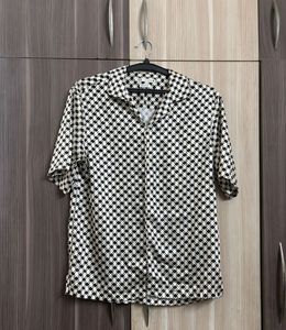 UNisex Zara regular fit shirt