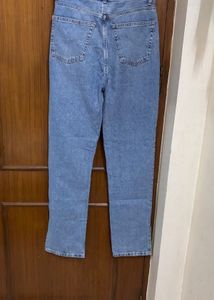 Primark Women's Distressed Ripped Denim Jeans
