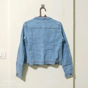 Denim jacket
