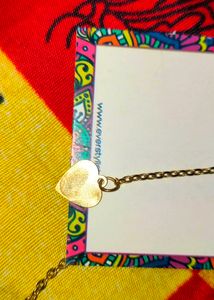 Everstylish golden Heart Chain🦋