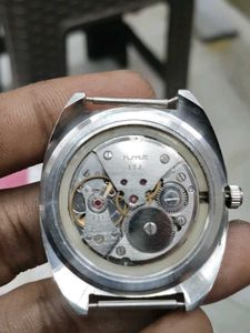 Vintage HMT Kohinoor Watch