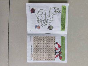 Britania Ben 10 activity book no.3