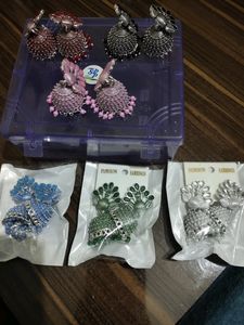 🥳🥳Box Of 6 Brand New Earrings
