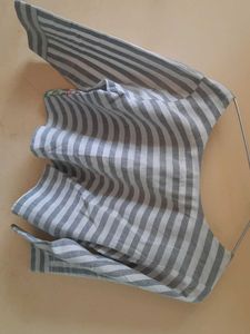 top with skirt