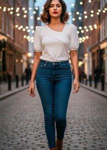 🔥SALE🔥White Casual Top