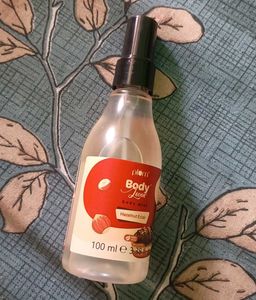 Plum Body Lovin' Hazelnut Eclair mist perfume