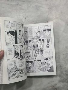 Junji Ito Lovesickness Story Collection