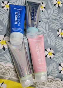 Missbu Face Care Combo