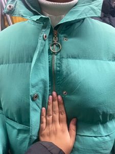 Trendy Puffer Jacket