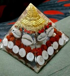 Gomti Chalra Pyramid