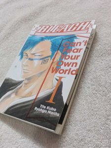 Bleach: Can't Fear Your Own World I