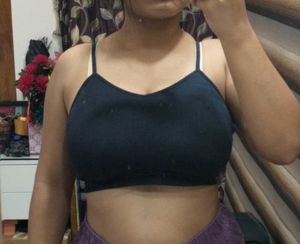 George Black Top - Size M