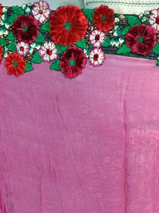 Lehanga Saree