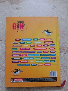 My First GK Book
