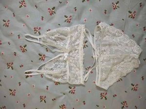 Lace Lingerie Set