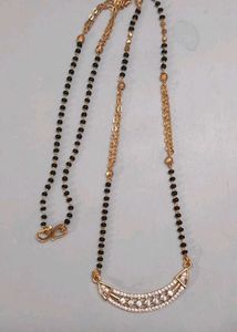 Sparkling CZ Mangalsutra