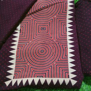 Pure Jaipuri Rayon Unstitched Suit