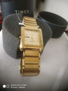Timex Men's Watch ⌚
